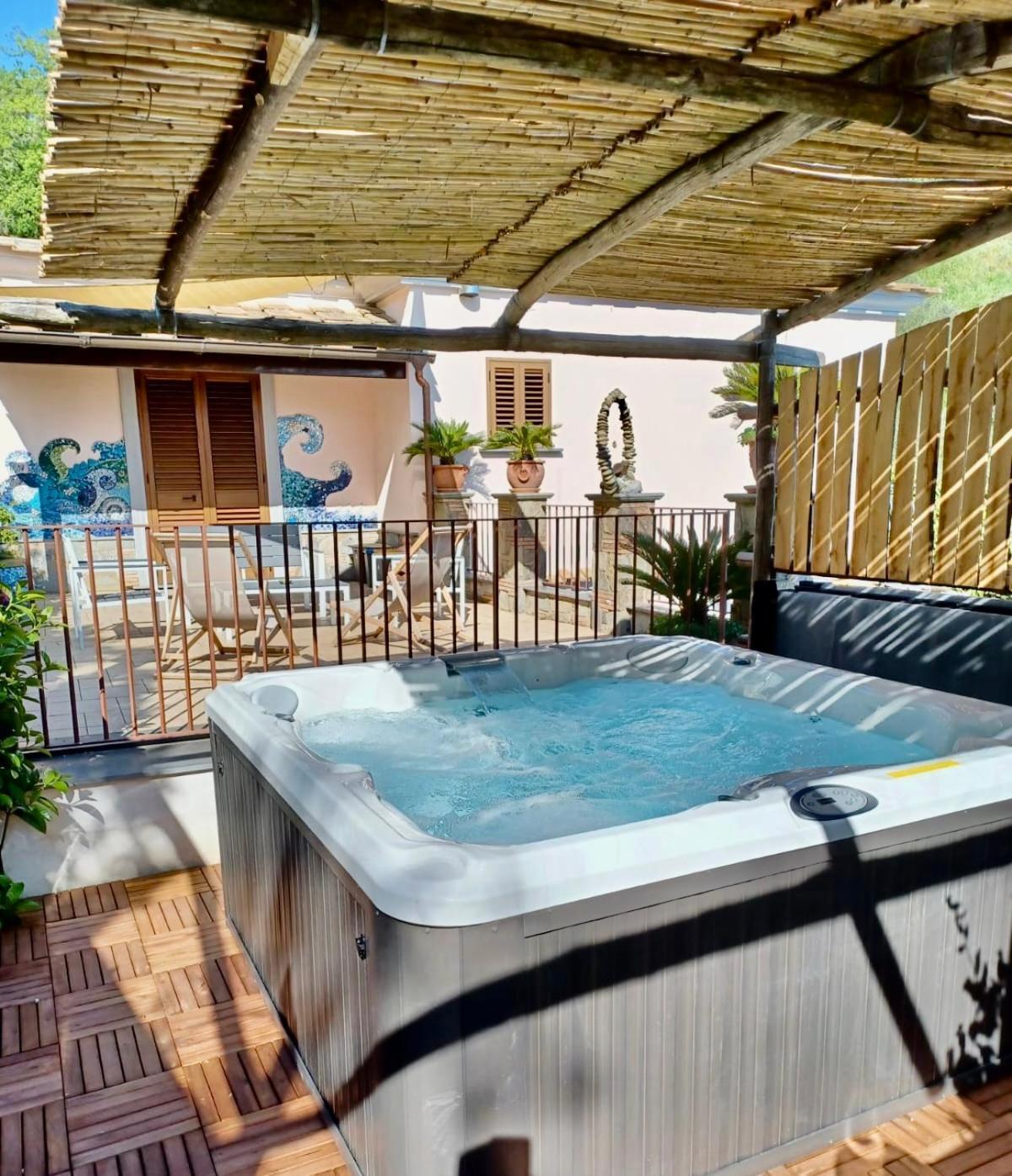 Domus Ars Home & Spa Massa Lubrense Exterior foto